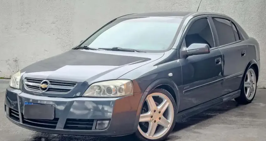 CHEVROLET ASTRA HATCH ADVANTAGE 2.0 8V 4P 2009