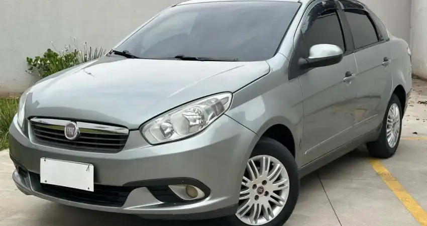 FIAT GRAND SIENA 1.4 MPI ATTRACTIVE 8V FLEX 2013