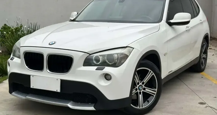 BMW X1 SDRIVE1.8I VL31 2011
