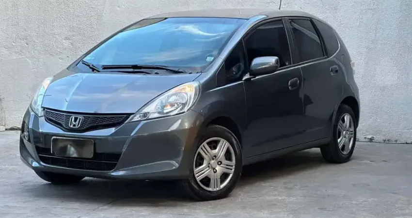 HONDA FIT 1.4 DX 16V FLEX 4P MANUAL 2013
