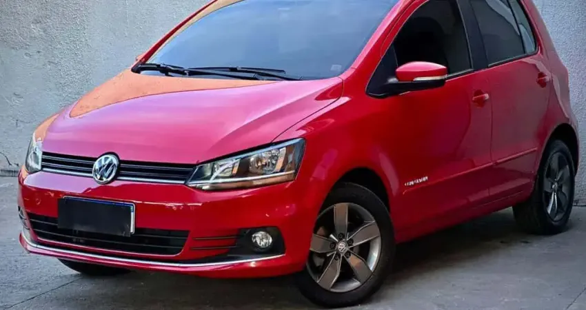 VOLKSWAGEN FOX CL MBV 2018