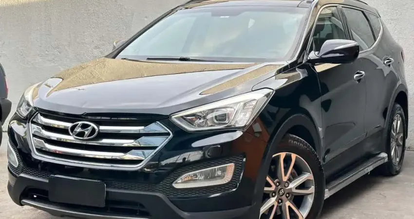 HYUNDAI SANTA FE (7 LUG. N. SERIE) 2014