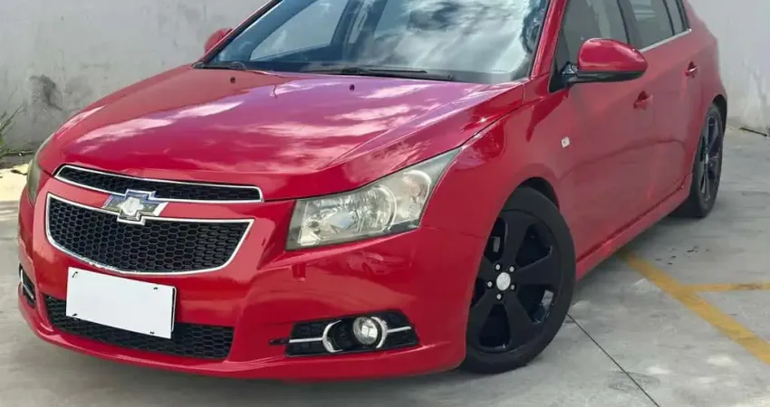 CHEVROLET CHEV CRUZE LT HB AT 2013