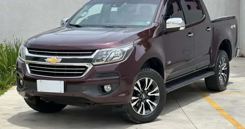 CHEVROLET CHEVROLET/S10 LTZ FD4A 2019