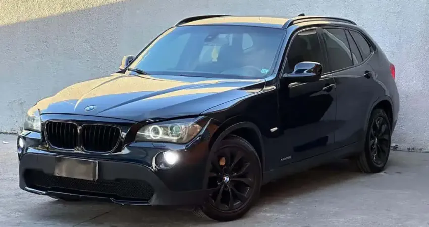 BMW X1 SDRIVE1.8I VL31 2011