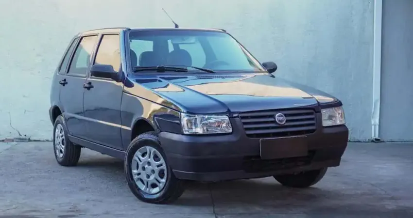 FIAT MILLE FIRE 1.0 8V 4P 2007