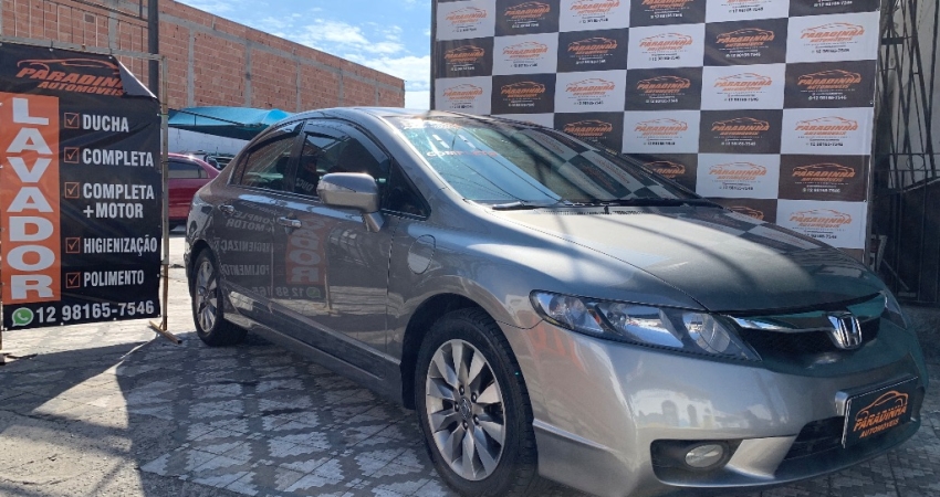 HONDA CIVIC LXL AUT 2011 