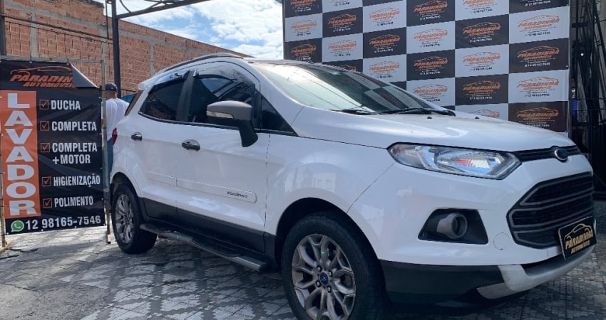 NEW ECOSPORT 1.6 MEC 2015 
