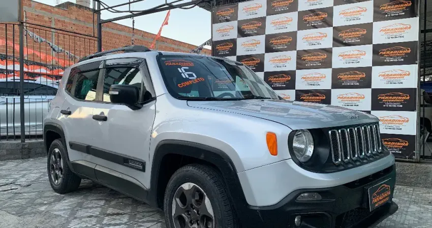 JEEP RENEGADE SPORT AUT 