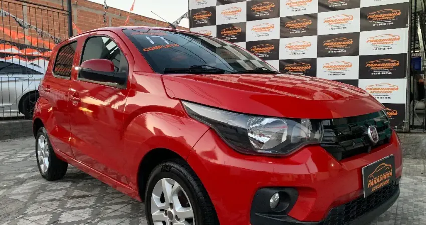 Fiat Mobi Like On Completão 