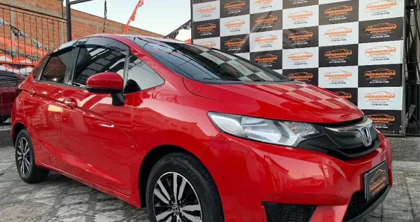 Honda Fit LX AUT 