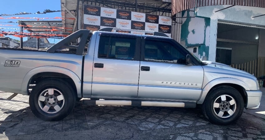 S10 CD EXECUTIVE FLEX COMPLETA 2011