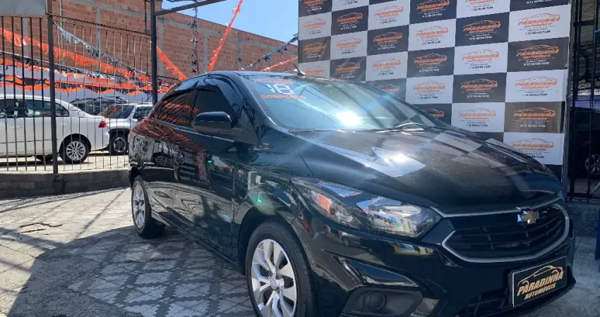 PRISMA LT 1.4 AUTOMÁTICO 2018 