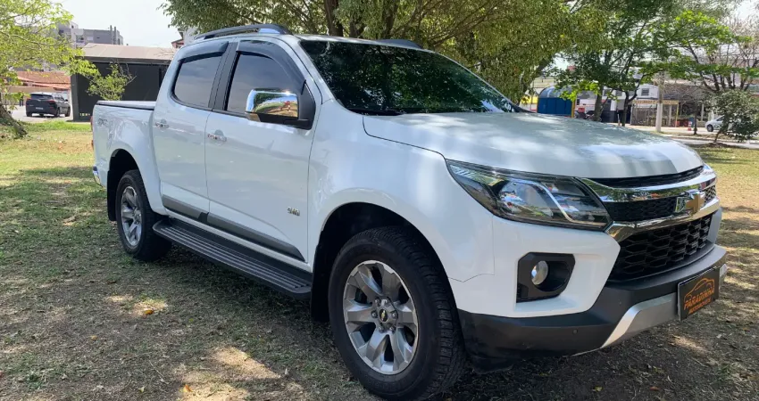 S10 CD LTZ Diesel 4x4 2021 