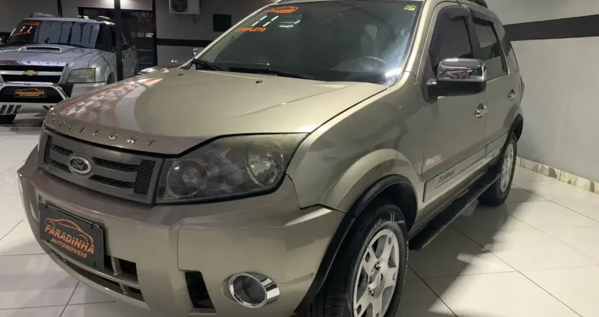ECOSPORT FREESTALY 2011  MEC 