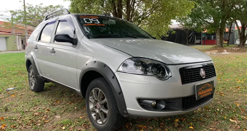 PALIO WEK 1.4 COMPLETO