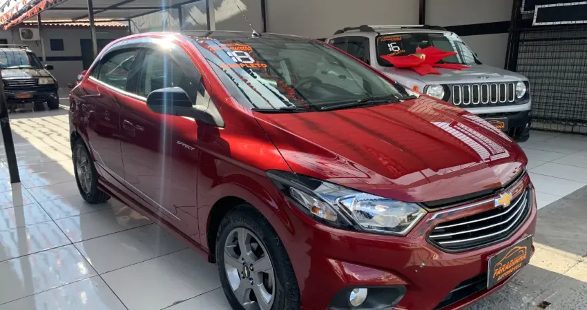 ONIX EFFECT 1.4 2018 único dono 