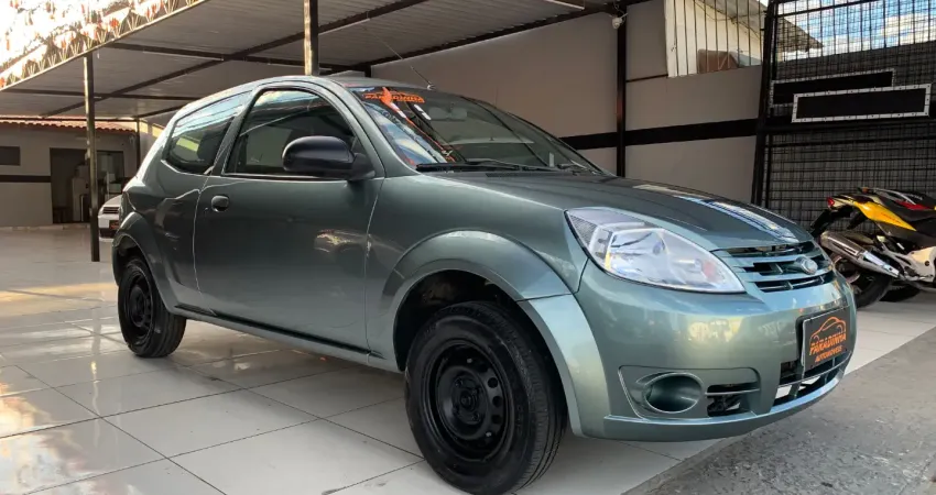 FORD/KA 1.0 2011 único dono 