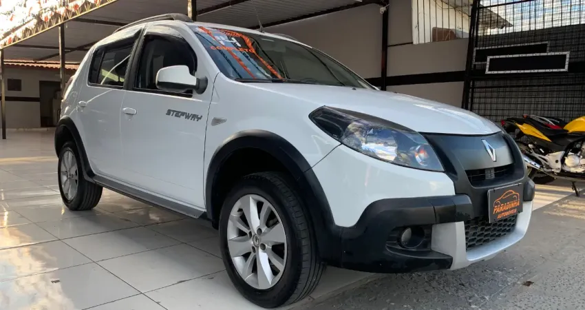 SANDERO STEPWAY 2014 