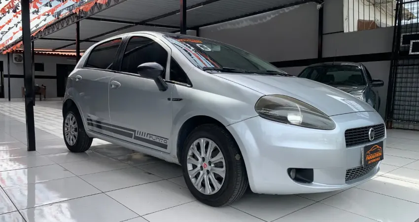 FIAT/PUNTO ELX 1.4 2010 COMPLETO 