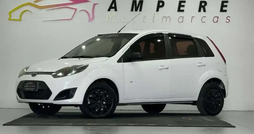 FORD FIESTA FLEX 2014