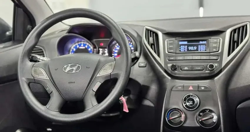 HYUNDAI HB20 1.0M UNIQUE 2019