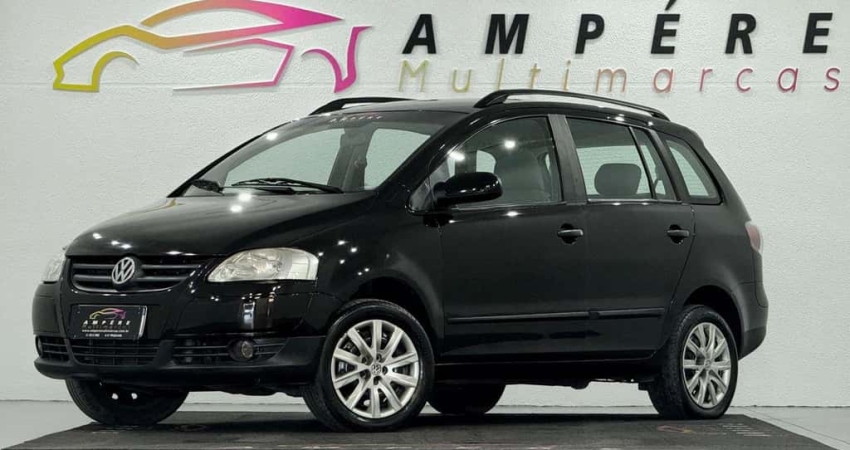 VOLKSWAGEN SPACEFOX 2008