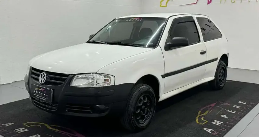 VOLKSWAGEN GOL 1.0 2007