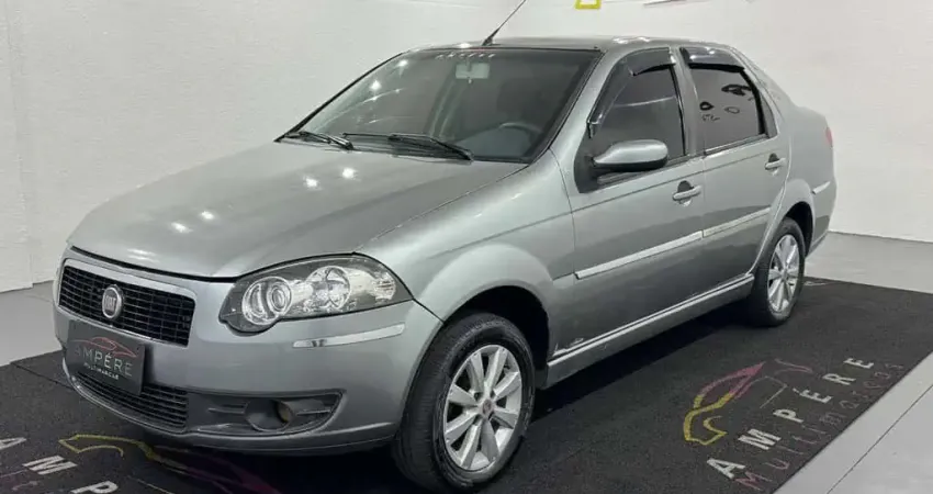 FIAT SIENA ELX FLEX 2009