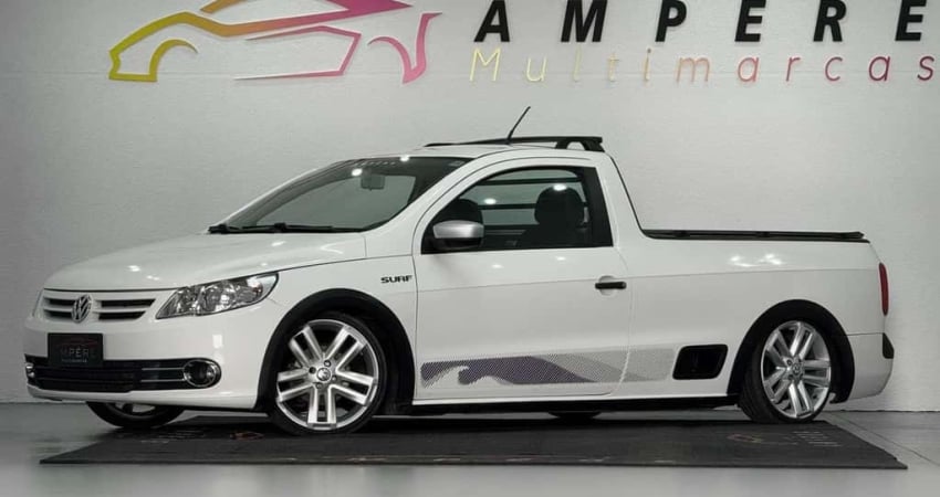 VOLKSWAGEN SAVEIRO 1.6 CS 2013