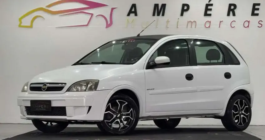 CHEVROLET CORSA HATCH MAXX 2012