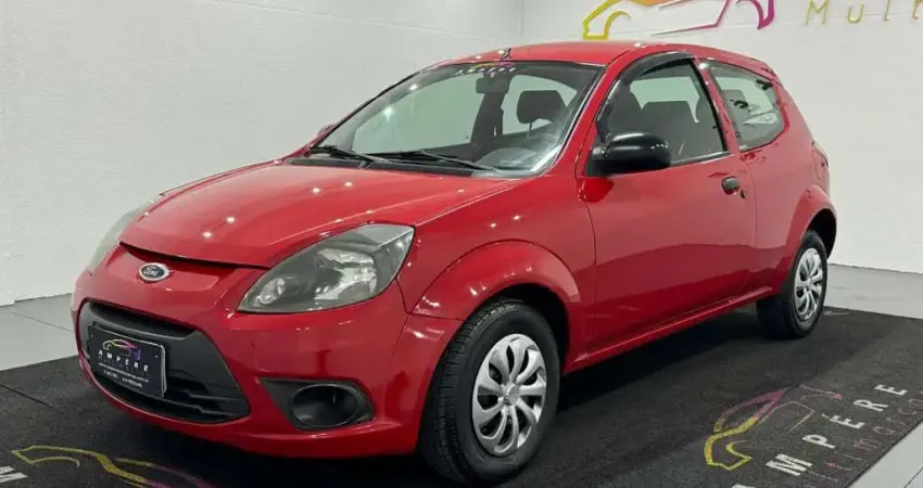 FORD KA 1.0 2013