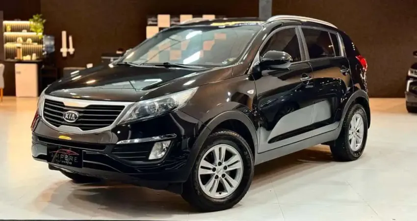 KIA SPORTAGE LX3 2.0G4 2012