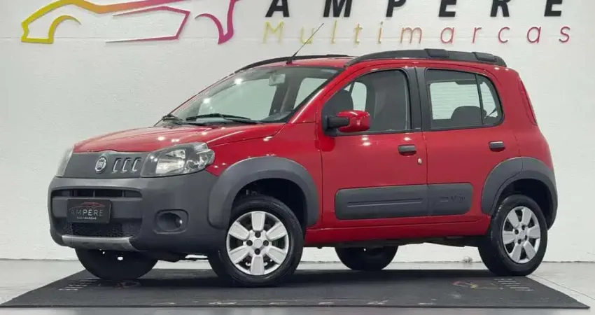 FIAT UNO WAY 1.4 2013