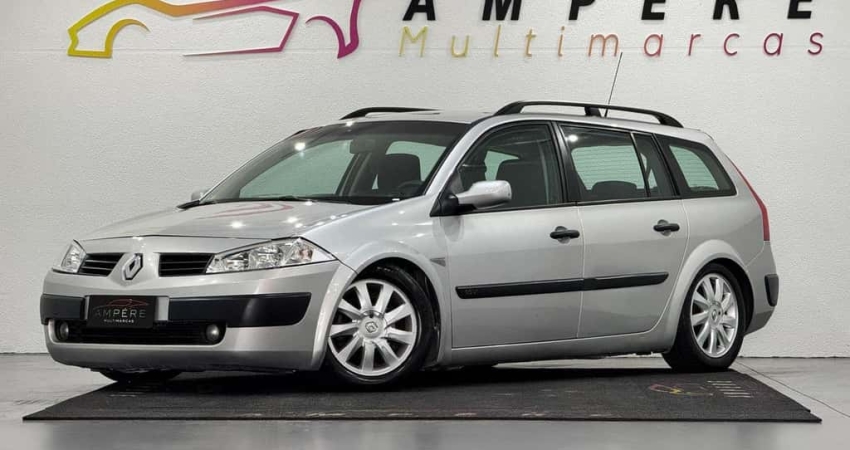 RENAULT MEGANEGT EXPR 16 2011