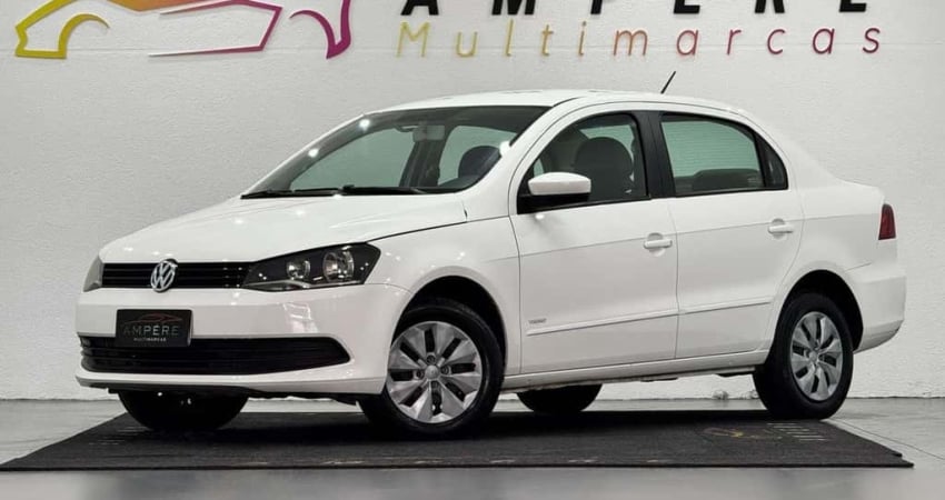 VOLKSWAGEN NOVO VOYAGE 1.6 CITY 2014