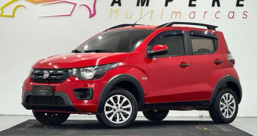 FIAT MOBI WAY 2018