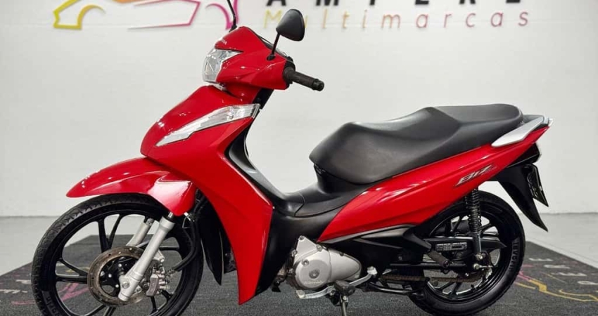 HONDA BIZ 125 2023
