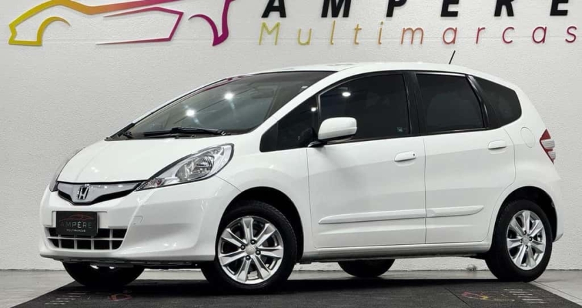 HONDA FIT LX FLEX 2013
