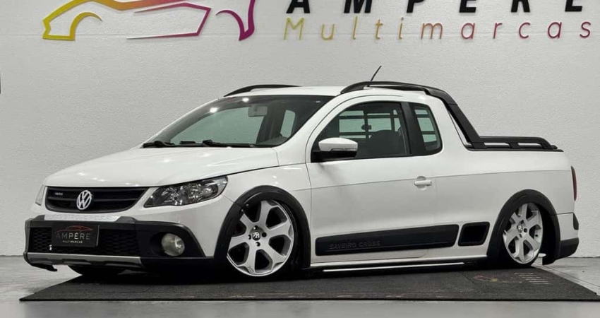VOLKSWAGEN SAVEIRO 1.6 CE CROSS 2013