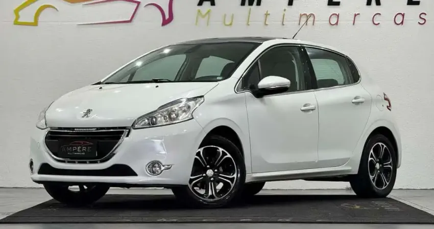 PEUGEOT 208 GRIFFE A 2015