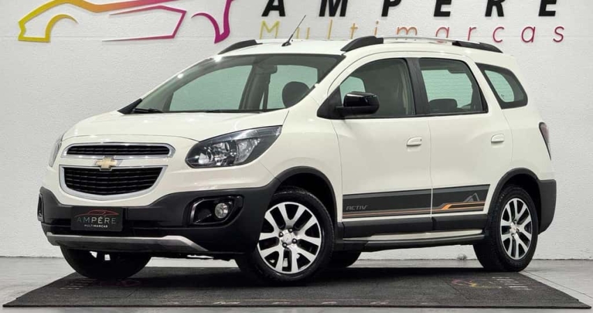 CHEVROLET SPIN 1.8L AT ACT 2015