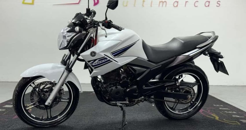 YAMAHA FAZER250 BLUEFLEX 2014