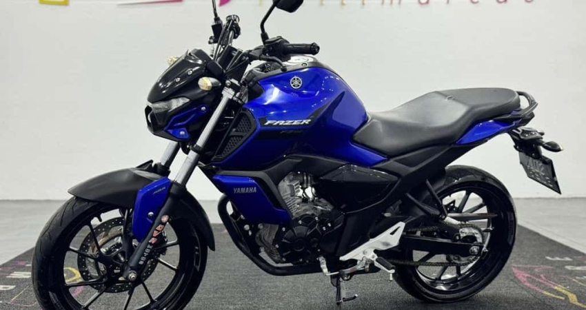 YAMAHA FZ15 FAZER ABS 2023