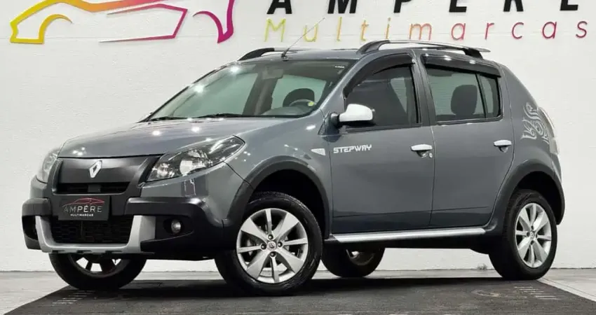 RENAULT SANDERO STEPWAY 2012