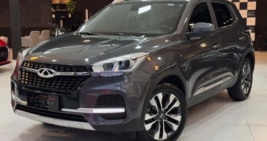 CAOA CHERY TIGGO 5X TXS 2021