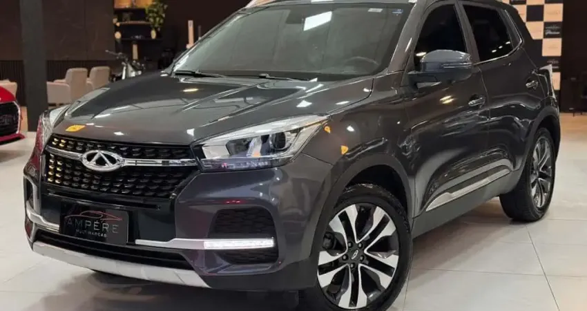 CAOA CHERY TIGGO 5X TXS 2021