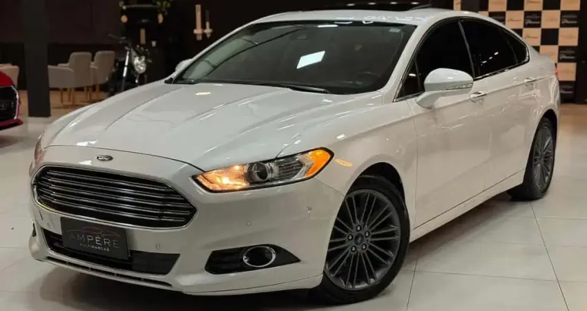 FORD FUSION AWD GTDI B 2016