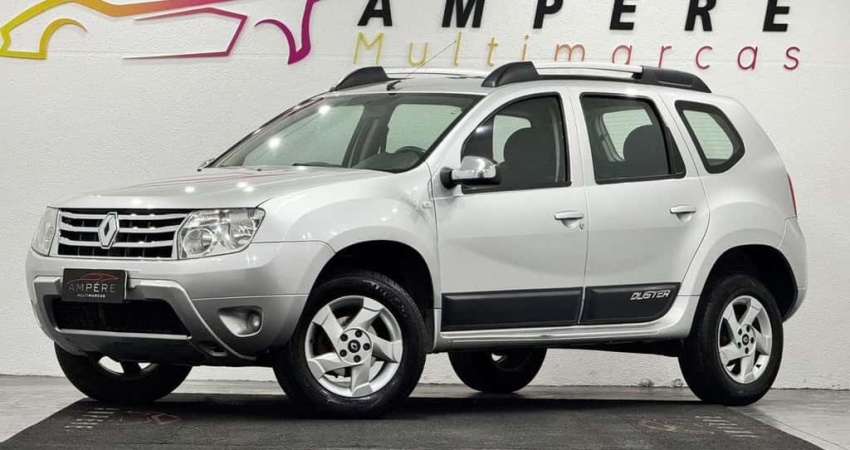 RENAULT DUSTER 16 D 4X2 2012