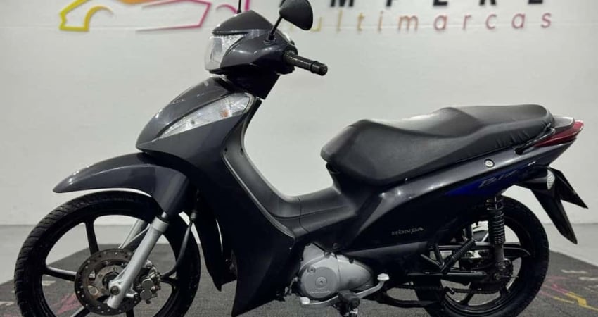 HONDA BIZ 125 EX 2012
